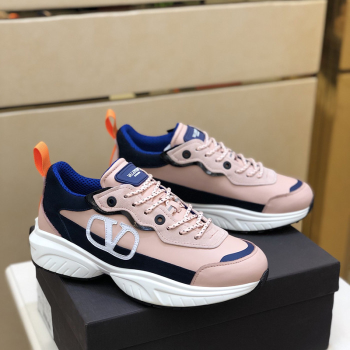 Valentino Men Shoes Fashion Design Luxury Brand