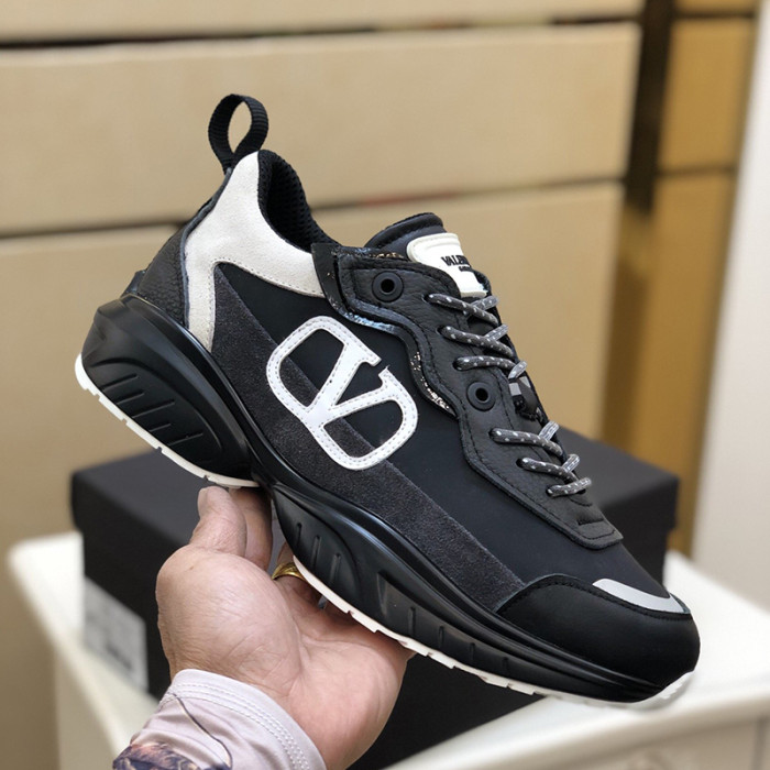 Valentino Men Shoes Fashion Design Luxury Brand