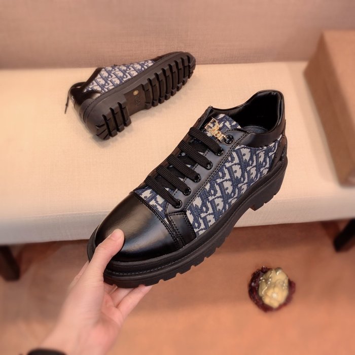 Dior Men Shoes Luxury Sneakers