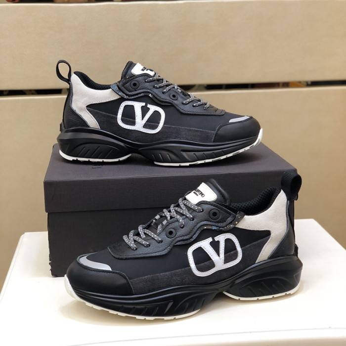 Valentino Men Shoes Fashion Design Luxury Brand