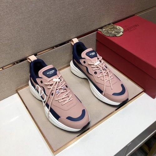 Valentino Men Shoes Fashion Design Luxury Brand