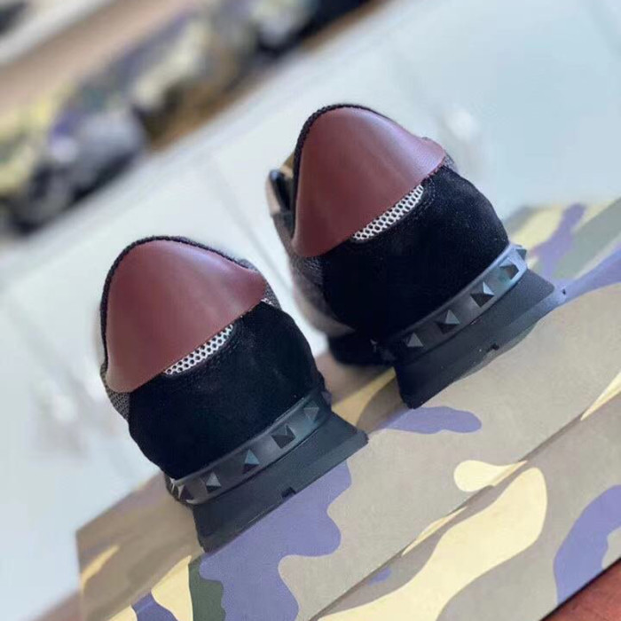 Valentino Men Shoes Fashion Design Luxury Brand