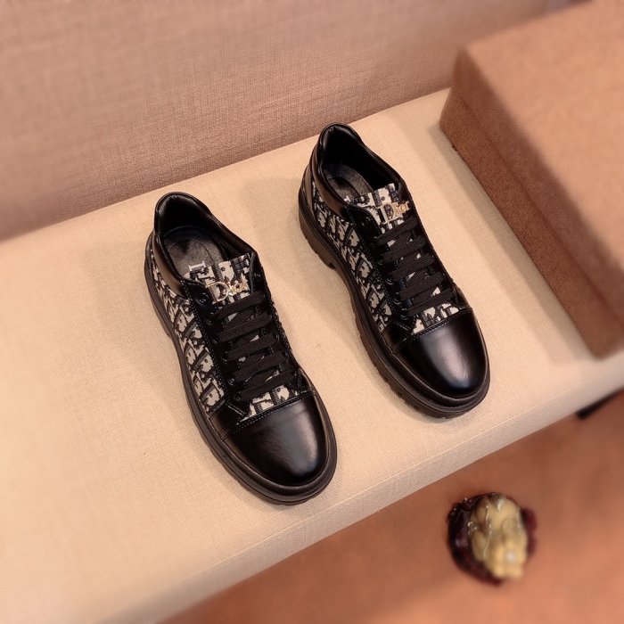 Dior Men Shoes Luxury Sneakers