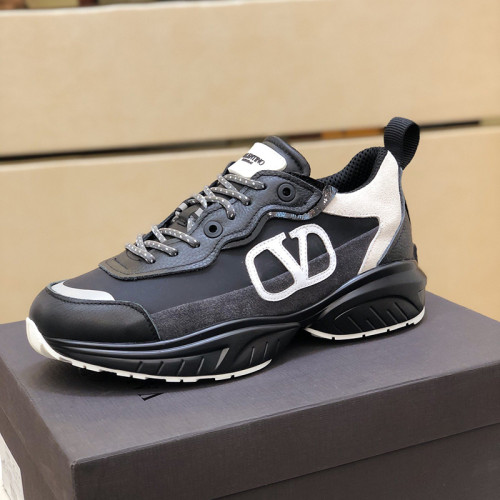 Valentino Men Shoes Fashion Design Luxury Brand