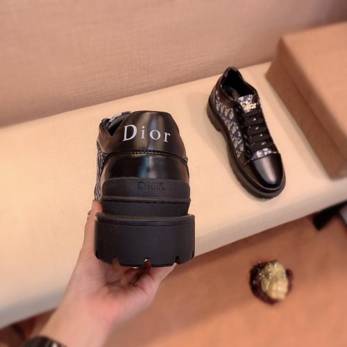 Dior Men Shoes Luxury Sneakers