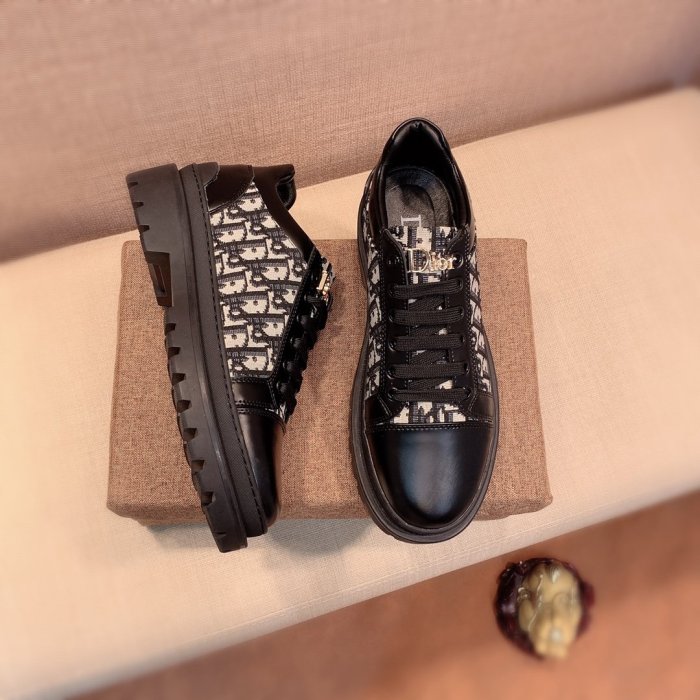 Dior Men Shoes Luxury Sneakers