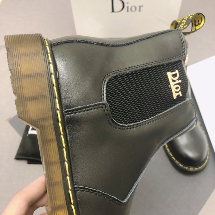 Dior Men Shoes Luxury Boots