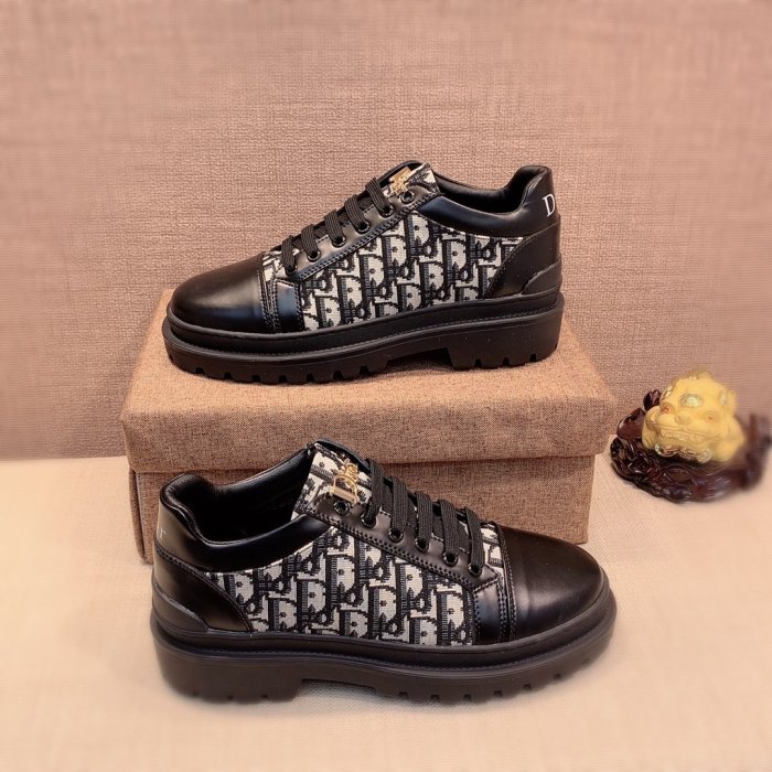 Dior Men Shoes Luxury Sneakers
