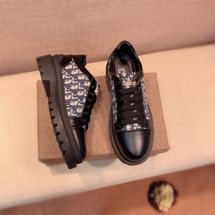 Dior Men Shoes Luxury Sneakers
