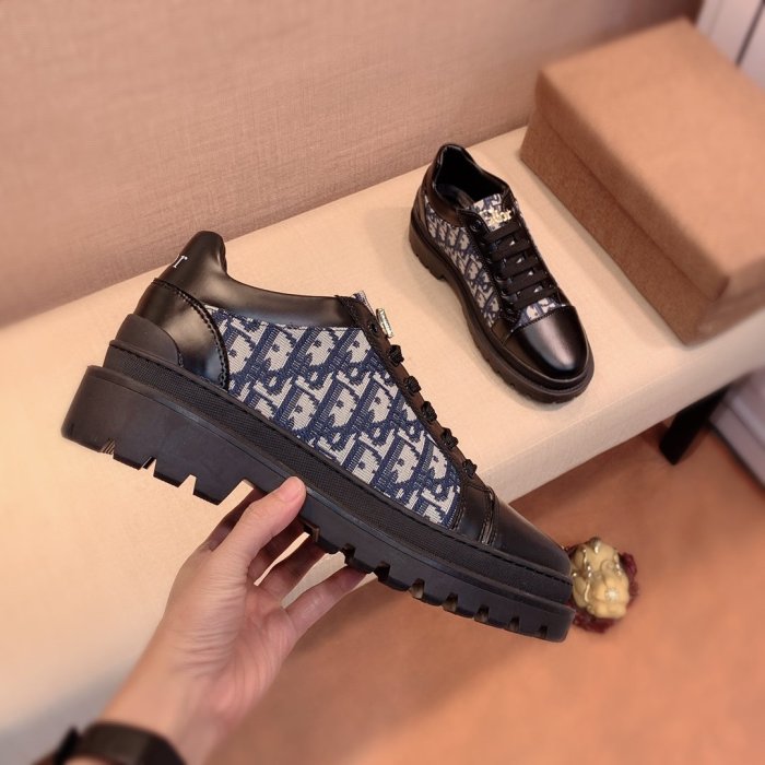 Dior Men Shoes Luxury Sneakers