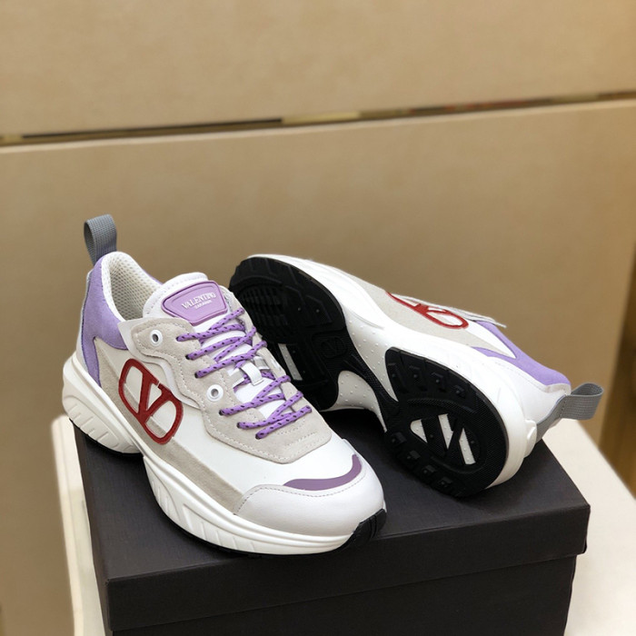 Valentino Men Shoes Fashion Design Luxury Brand