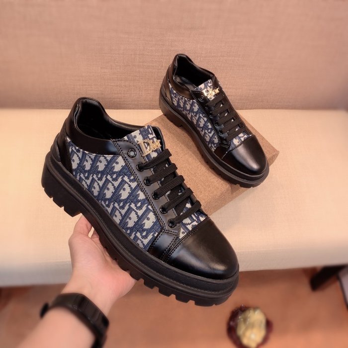 Dior Men Shoes Luxury Sneakers