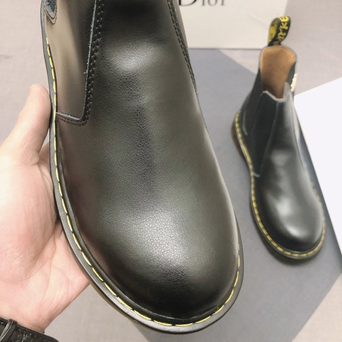 Dior Men Shoes Luxury Boots