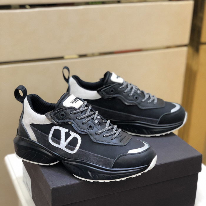 Valentino Men Shoes Fashion Design Luxury Brand
