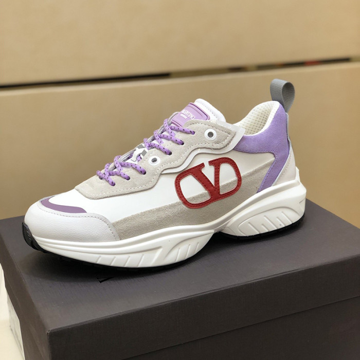 Valentino Men Shoes Fashion Design Luxury Brand
