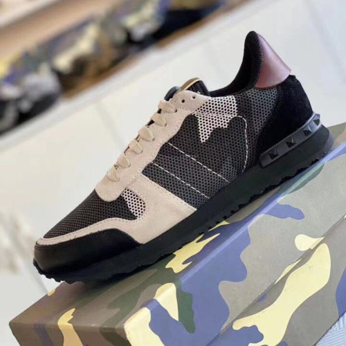 Valentino Men Shoes Fashion Design Luxury Brand