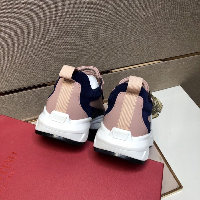 Valentino Men Shoes Fashion Design Luxury Brand