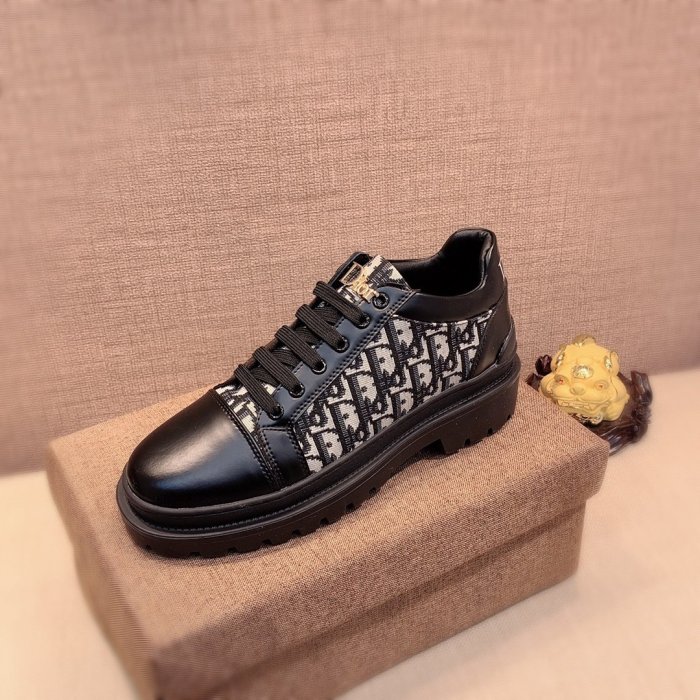 Dior Men Shoes Luxury Sneakers