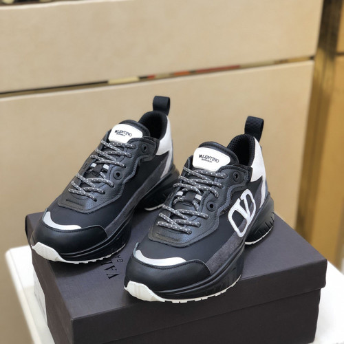 Valentino Men Shoes Fashion Design Luxury Brand