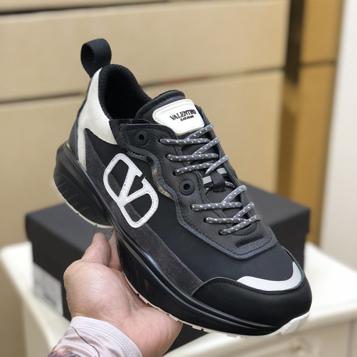 Valentino Men Shoes Fashion Design Luxury Brand