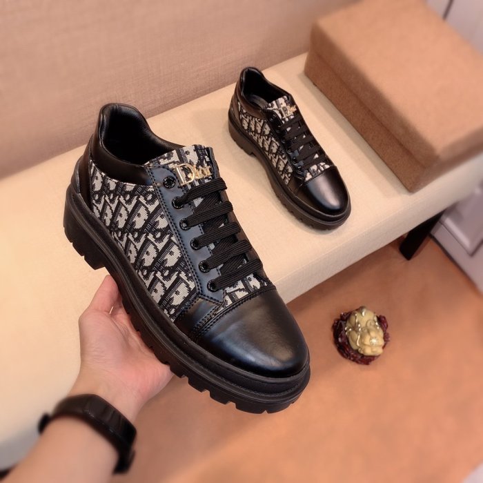 Dior Men Shoes Luxury Sneakers