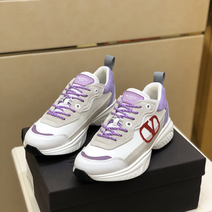 Valentino Men Shoes Fashion Design Luxury Brand