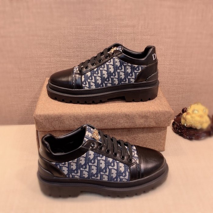 Dior Men Shoes Luxury Sneakers