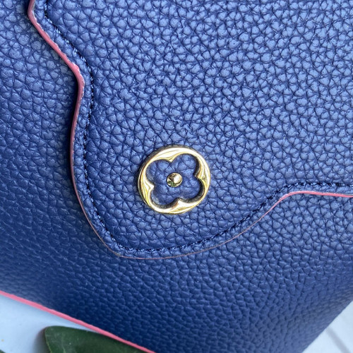 Louis Vuitton Womens Bags Handbags Luxury Brand CAPUCINES MINI Messenger Shoulder Bags with Original Box
