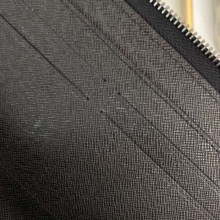 Louis Vuitton Mens Wallets Purse Luxury Brand Designer ZIPPY ORGANIZER Monogram with Original Box