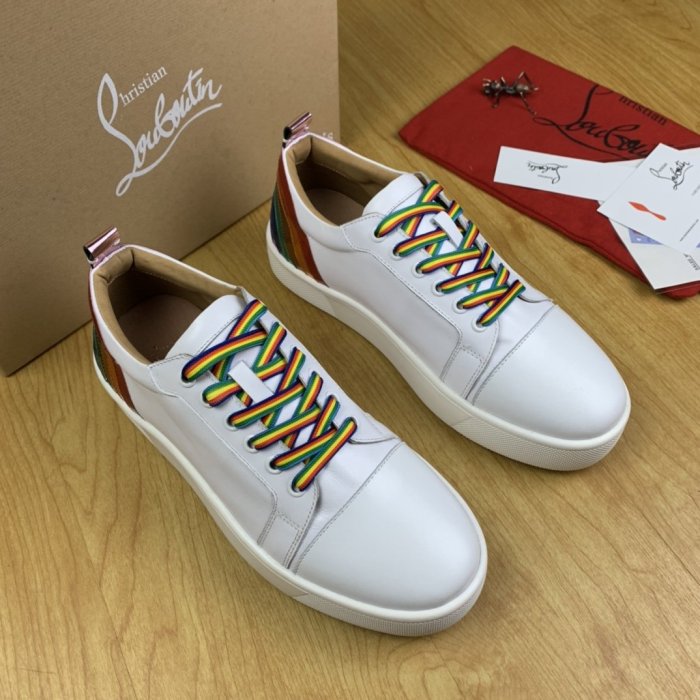 Christian Louboutin Men Womens Shoes Luxury Brand