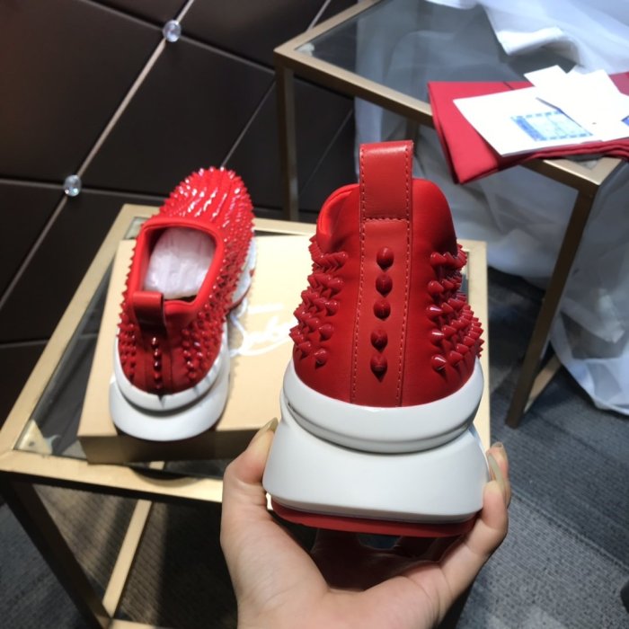 Christian Louboutin Men Womens Shoes Luxury Brand