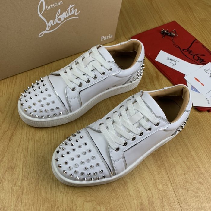 Christian Louboutin Men Womens Shoes Luxury Brand