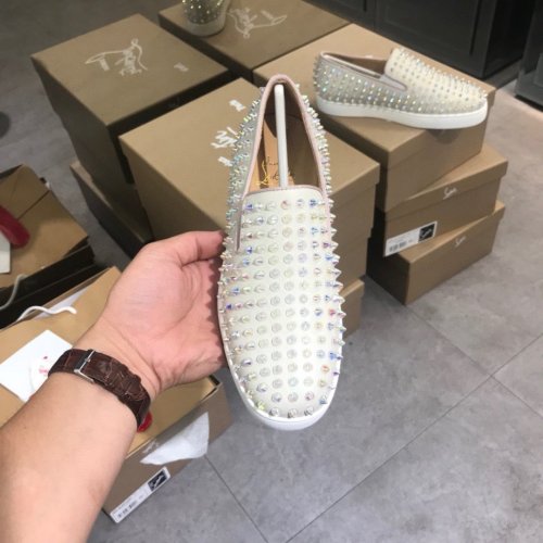 Christian Louboutin Men Womens Shoes Luxury Brand