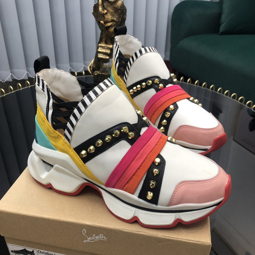 Christian Louboutin Men Womens Shoes Luxury Brand