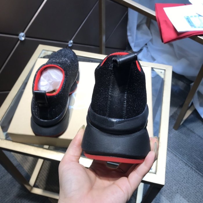 Christian Louboutin Men Womens Shoes Luxury Brand