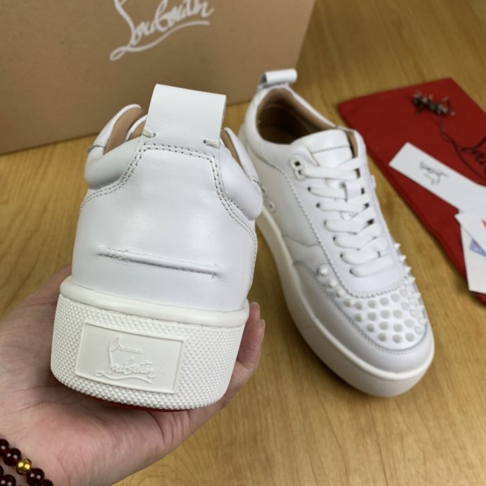 Christian Louboutin Men Womens Shoes Luxury Brand