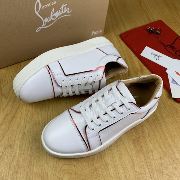 Christian Louboutin Men Womens Shoes Luxury Brand