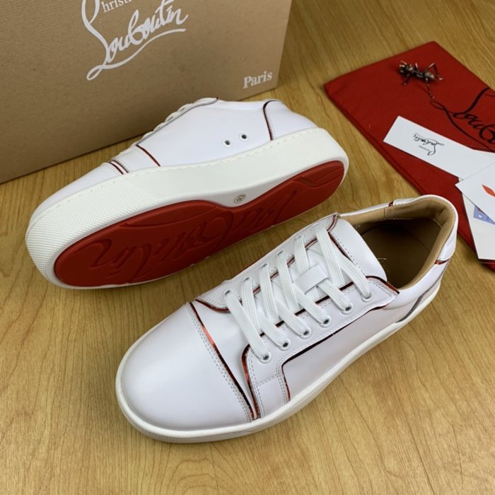 Christian Louboutin Men Womens Shoes Luxury Brand