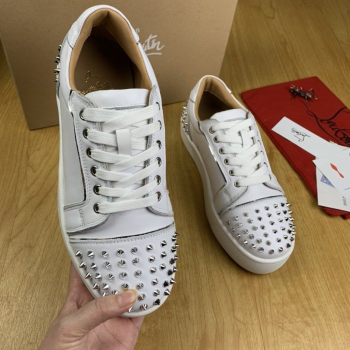 Christian Louboutin Men Womens Shoes Luxury Brand