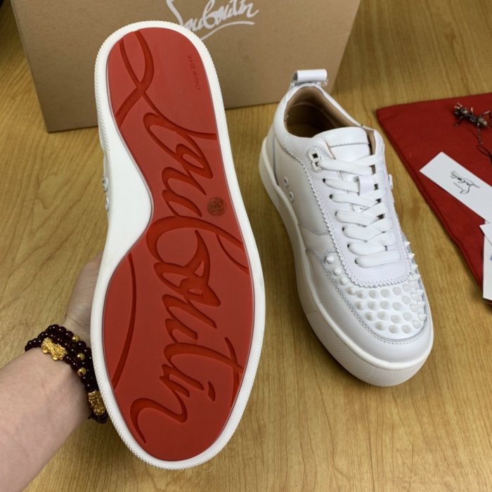 Christian Louboutin Men Womens Shoes Luxury Brand