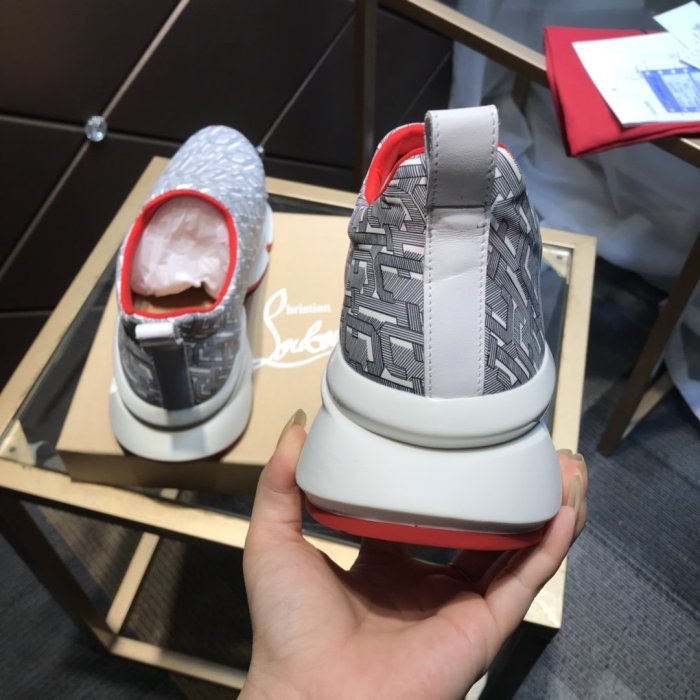 Christian Louboutin Men Womens Shoes Luxury Brand