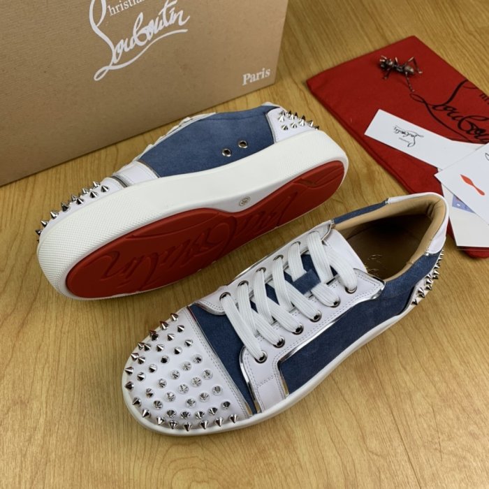 Christian Louboutin Men Womens Shoes Luxury Brand