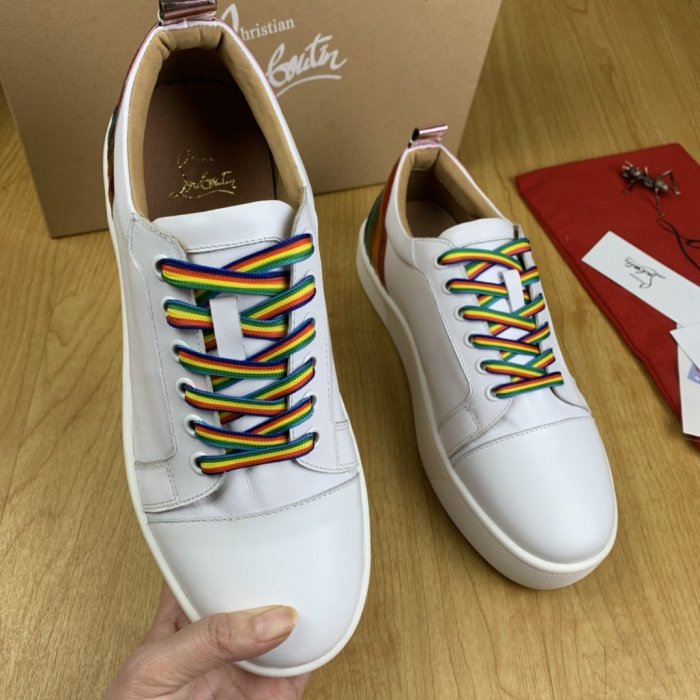 Christian Louboutin Men Womens Shoes Luxury Brand