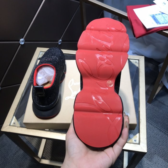 Christian Louboutin Men Womens Shoes Luxury Brand