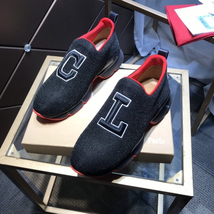 Christian Louboutin Men Womens Shoes Luxury Brand