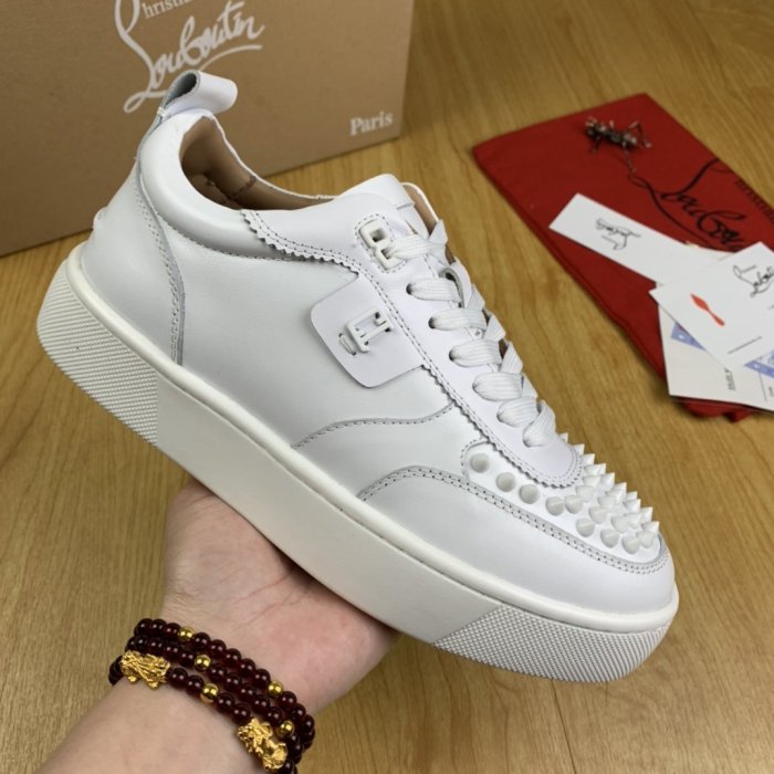 Christian Louboutin Men Womens Shoes Luxury Brand
