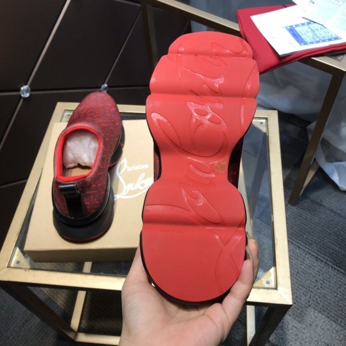 Christian Louboutin Men Womens Shoes Luxury Brand