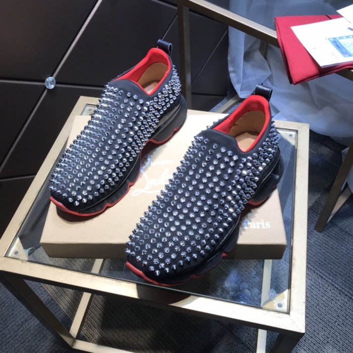 Christian Louboutin Men Womens Shoes Luxury Brand