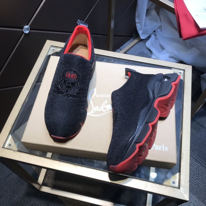 Christian Louboutin Men Womens Shoes Luxury Brand