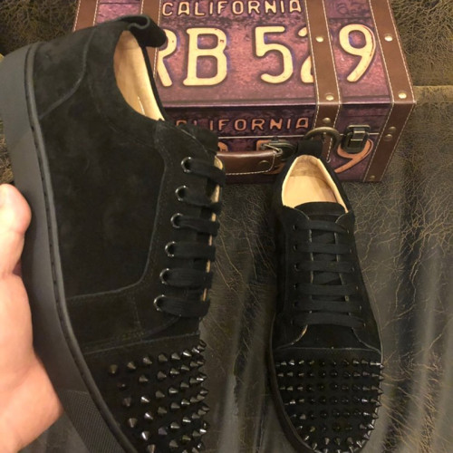 Christian Louboutin Men Womens Shoes Luxury Brand